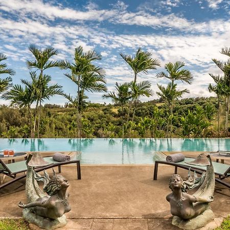 Hawaii Island Retreat At Ahu Pohaku Ho'Omaluhia Villa Kapaau Екстериор снимка