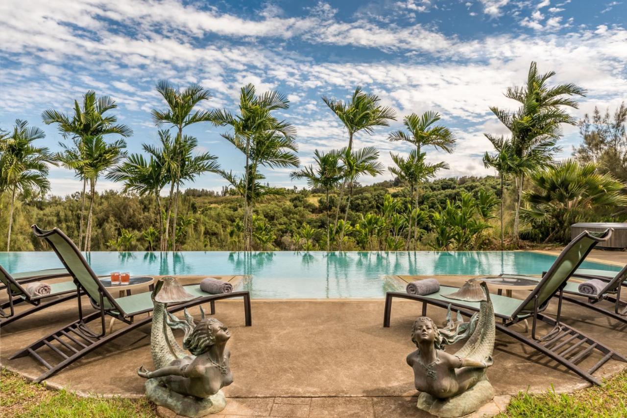 Hawaii Island Retreat At Ahu Pohaku Ho'Omaluhia Villa Kapaau Екстериор снимка