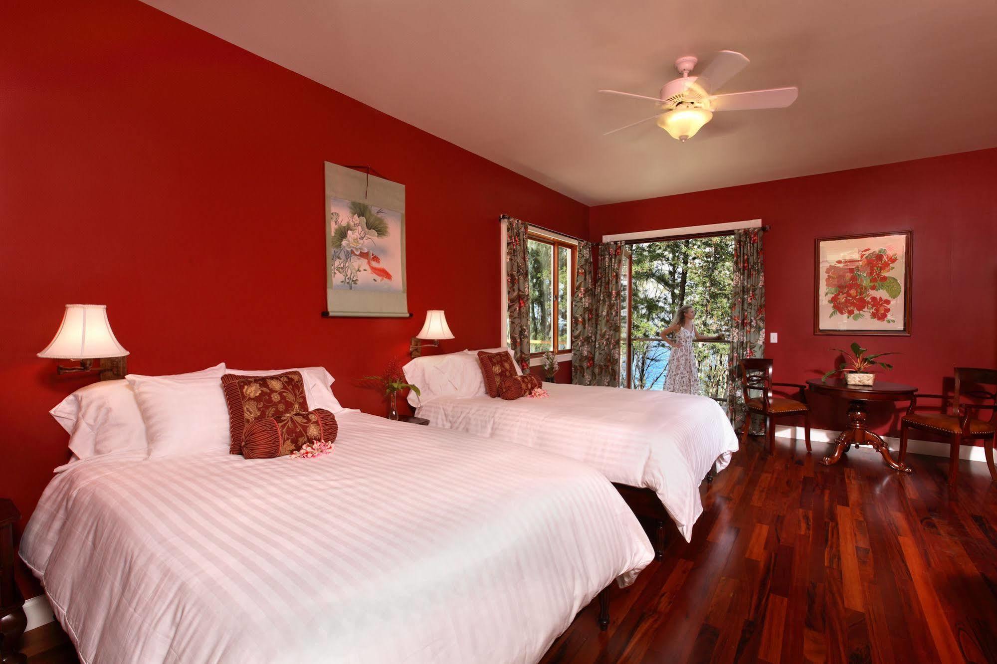 Hawaii Island Retreat At Ahu Pohaku Ho'Omaluhia Villa Kapaau Екстериор снимка